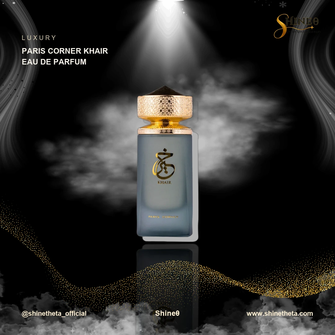 Paris Corner Khair Eau de Parfum
